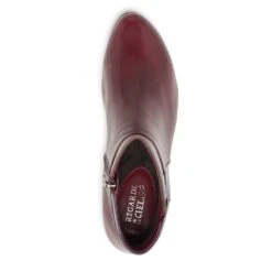 Regardez Le Ciel Ankle Boot Stefany 373SANGRIA Red 5 Regardez Le Ciel Ankle Boot Stefany 373SANGRIA Red -Cheap Shoes Shop Regardez Le Ciel ankle boot stephany 373 wine t
