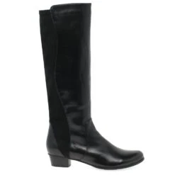 Regarde Le Ciel Long Boot Stefany 274 BLACK 8 Regarde Le Ciel Long Boot Stefany 274 BLACK -Cheap Shoes Shop Regardez Le Ciel long boot stephany 240 black s