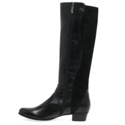 Regarde Le Ciel Long Boot Stefany 274 BLACK 9 Regarde Le Ciel Long Boot Stefany 274 BLACK -Cheap Shoes Shop Regardez Le Ciel long boot stephany 240 black z