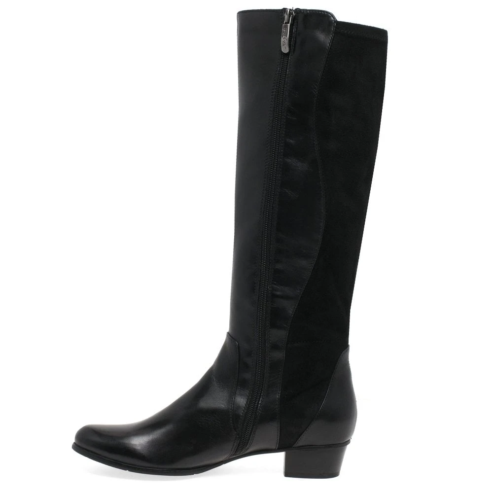 Regarde Le Ciel Long Boot Stefany 274 BLACK 5 Regarde Le Ciel Long Boot Stefany 274 BLACK - Image 5