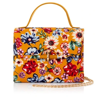 Ruby Shoo Bar Shoe Gillian OCHRE Matching Bag Malibu AVAILABLE 2 Ruby Shoo Bar Shoe Gillian OCHRE Matching Bag Malibu AVAILABLE - Image 2