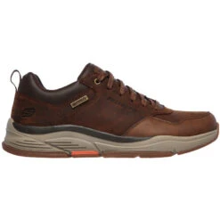 Skechers Waterproof Shoe 210021 CDB BROWN -Cheap Shoes Shop SKechers shoe mens Bengo 210021cbd brown s faa90119 9677 40c9 b093 f928646bff86