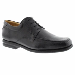Anatomic & Co LACE UP SHOE Goias BLACK Leather