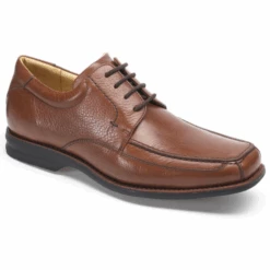 Anatomic & Co LACE UP SHOE Goias TAN Leather