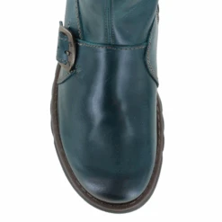 Fly London Mid Calf Boot MES 2 Petrol Leather 7 Fly London Mid Calf Boot MES 2 Petrol Leather -Cheap Shoes Shop Screenshot2021 02 13at16.19.24
