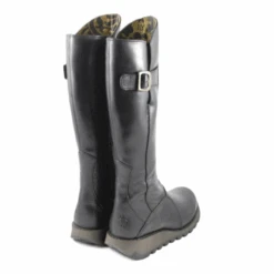 Fly London Long Boot MOL 2 Black Leather -Cheap Shoes Shop Screenshot2021 02 13at16.24.11