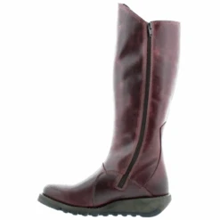 Fly London Long Boot MOL 2 Purple -Cheap Shoes Shop Screenshot2021 02 13at17.02.58