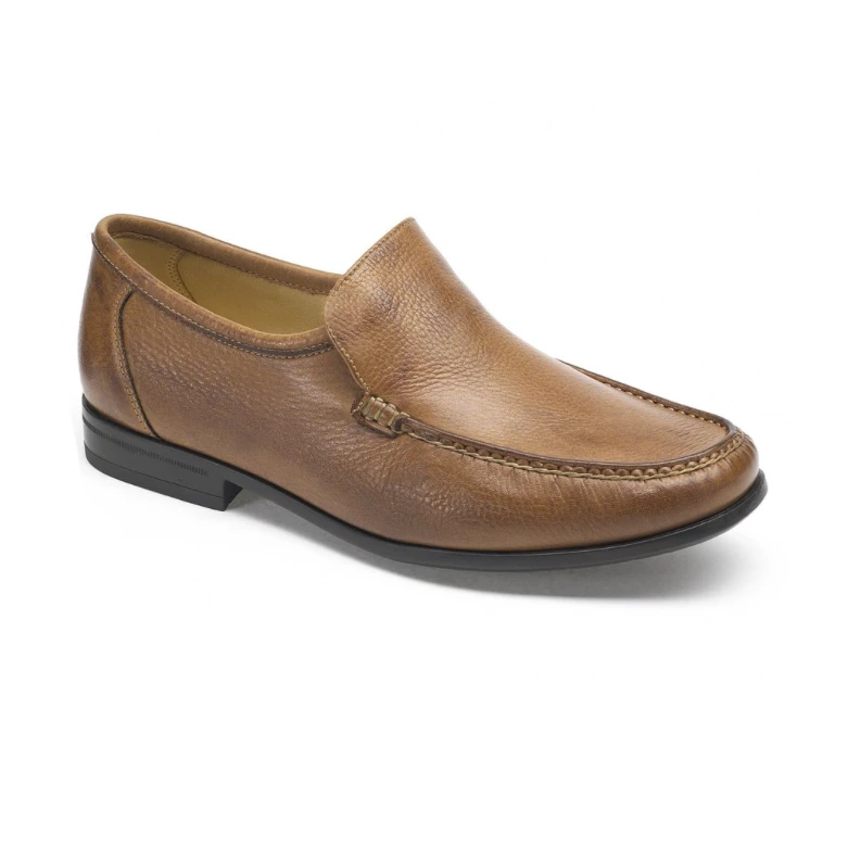 Anatomic & Co SLIP ON SHOE Torres Cognac Soft Leather Formal Shoes 828226 Rrp £105 1 Anatomic & Co SLIP ON SHOE Torres Cognac Soft Leather Formal Shoes 828226 Rrp £105