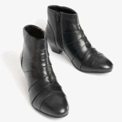 Lotus Ankle Boot Tara Black Leather With Zip -Cheap Shoes Shop Screenshot2021 03 27at15.58.04