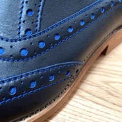 Barker BROGUE SHOE Grant BLUE LeatherMf010690 -Cheap Shoes Shop Screenshot2021 04 06at17.26.23