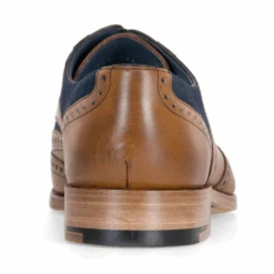 Barker BROGUE SHOE McCLEAN TAN Leather/BLUE SUEDE 11 Barker BROGUE SHOE McCLEAN TAN Leather/BLUE SUEDE -Cheap Shoes Shop Screenshot2021 04 06at17.40.22