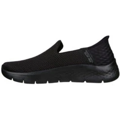 Skechers 124963bbk Slip-ins: GO WALK Flex - Relish BLACK 8 Skechers 124963bbk Slip-ins: GO WALK Flex - Relish BLACK -Cheap Shoes Shop Skecher slip in go walk 124963 BBK Black 4