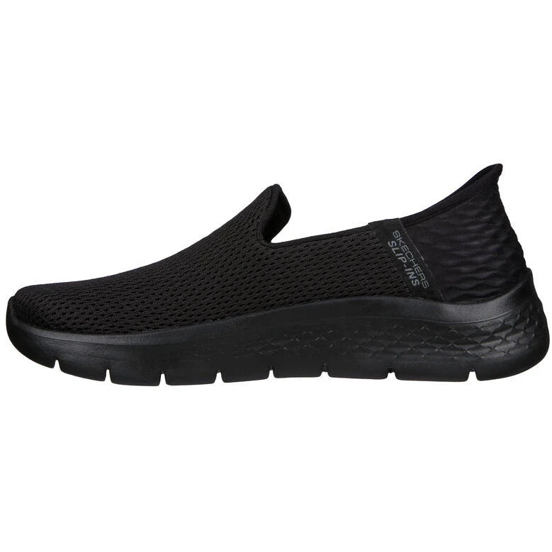 Skechers 124963bbk Slip-ins: GO WALK Flex - Relish BLACK 4 Skechers 124963bbk Slip-ins: GO WALK Flex - Relish BLACK - Image 4