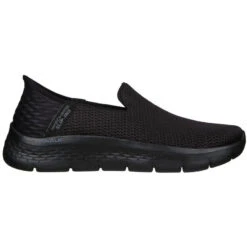 Skechers 124963bbk Slip-ins: GO WALK Flex - Relish BLACK 9 Skechers 124963bbk Slip-ins: GO WALK Flex - Relish BLACK -Cheap Shoes Shop Skecher slip in go walk 124963 BBK Black 5