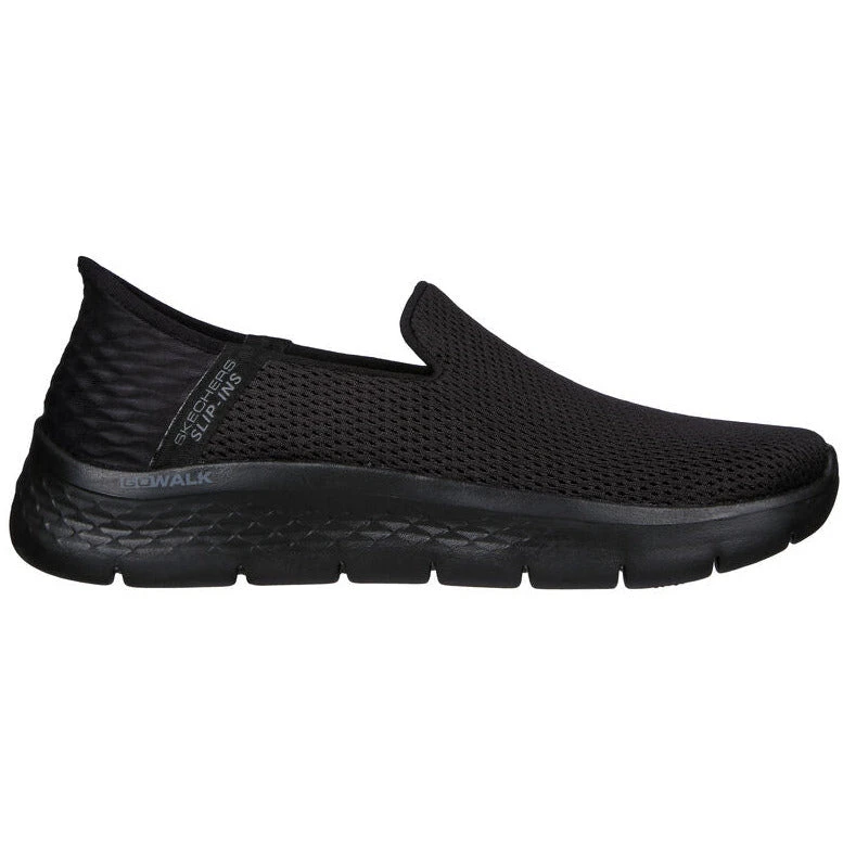 Skechers 124963bbk Slip-ins: GO WALK Flex - Relish BLACK 5 Skechers 124963bbk Slip-ins: GO WALK Flex - Relish BLACK - Image 5