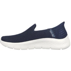 Cheap Shoes Shop -Cheap Shoes Shop Skecher slip in go walk 124963 NVY 2