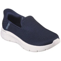 Skechers 124963nvy Slip-ins: GO WALK Flex - Relish Navy
