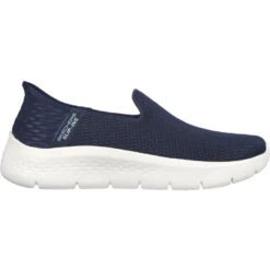 Skechers 124963nvy Slip-ins: GO WALK Flex - Relish Navy -Cheap Shoes Shop Skecher slip in go walk 124963 NVY 3