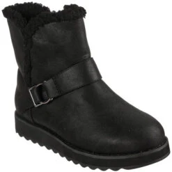 Skechers Keepsake Boot 167246 BBK BLACK