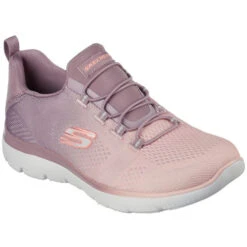 Skechers Skecher Trainer Summits - Bright Charmer 149536LTMV PINK