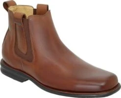 Anatomic & Co Chelsea Boot AMAZONAS Tan Leather -Cheap Shoes Shop anatomic amazonas chelsea boot tan