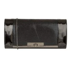 Lotus Black Zonda Handbag To Match Aubrey And Marianna Shoes