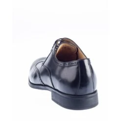 Steptronic BROGUE SHOE Bugos Black Soft Leather Wing Cap Lace Up Formal 10 Steptronic BROGUE SHOE Bugos Black Soft Leather Wing Cap Lace Up Formal -Cheap Shoes Shop burgos leather p239 11816 image