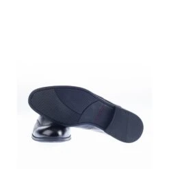 Steptronic BROGUE SHOE Bugos Black Soft Leather Wing Cap Lace Up Formal 11 Steptronic BROGUE SHOE Bugos Black Soft Leather Wing Cap Lace Up Formal -Cheap Shoes Shop burgos leather p239 11834 image