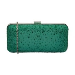 Lotus MirabelDiamonte Bag To Match Leona & Bernadette ShoesEMERALDULG065