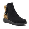 Lunar Ankle Boot Haines BLACK GLC782