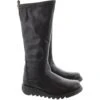 Fly London Long Boot Seme BLACK