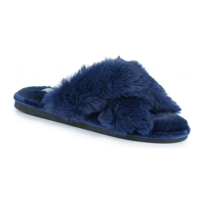 Lunar Slipper Leticia BLUE 1 Lunar Slipper Leticia BLUE