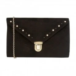 Lotus Court Shoe Popple BLACK -Cheap Shoes Shop lotus millor clutch bag black popple match