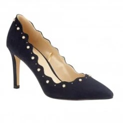 Lotus Court Shoe Popple NAVY .