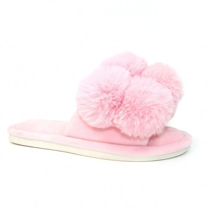 Lunar Slipper Octavia PINK KLB003 1 Lunar Slipper Octavia PINK KLB003