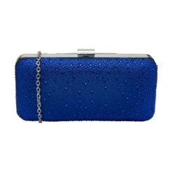 Lotus MirabelDiamonte Bag To Match Leona & Bernadette Shoes SAPHIRE ULG065