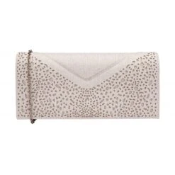 Lotus Esmee SILVER Occasion Bag