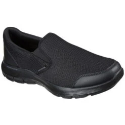Skechers Skecher Men's Flex Advantage Tuscany 232230BBK BLACK