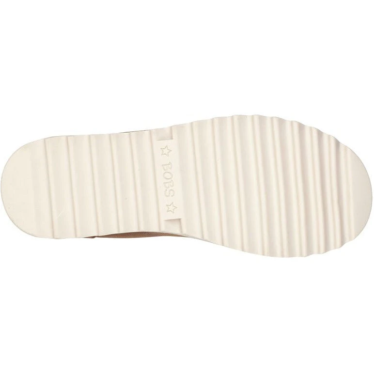 Skechers Ladies Hiker Boot BOBS Mountain Kiss 113429 BROWN 4 Skechers Ladies Hiker Boot BOBS Mountain Kiss 113429 BROWN - Image 4