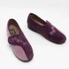 SLEEPERSLadies Full Slippers GEMMA Purple/Lilac